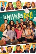 Poster de la serie Üniversdeli