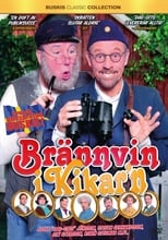 Poster de la película Brännvin i kikar'n