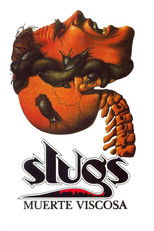 Poster de la película Slugs: muerte viscosa