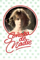 Poster de la película Señora de nadie