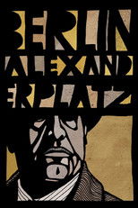Poster de la serie Berlin Alexanderplatz