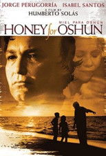 Poster de la película Honey for Oshun
