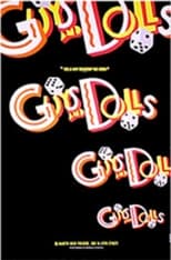 Poster de la película Guys And Dolls