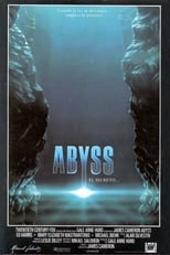 Poster de la película Abyss