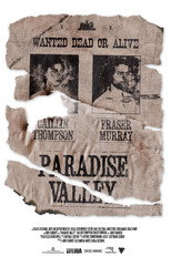 Poster de la película Paradise Valley