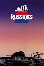 Poster de la película Russkies