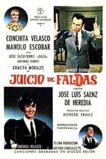 Poster de la película Juicio de faldas