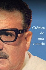 Poster de la película Crónica de una victoria