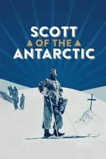 Poster de la película Scott of the Antarctic