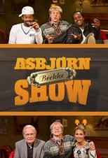 Poster de la serie Asbjørn Brekke-show