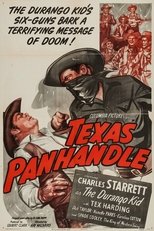 Poster de la película Texas Panhandle