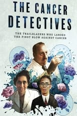 Poster de la película The Cancer Detectives