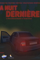 Poster de la película La Nuit Dernière
