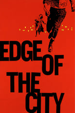 Poster de la película Edge of the City