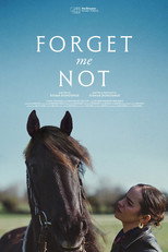Poster de la película Forget me not