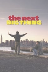 Poster de la película The Next Big Thing