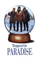 Poster de la película Trapped in Paradise