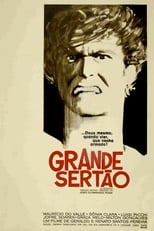 Poster de la película Grande Sertão