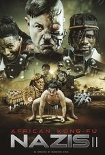 Poster de la película African Kung Fu Nazis II