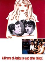 Poster de la película A Drama of Jealousy (and other things)
