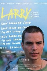 Poster de la película Larry