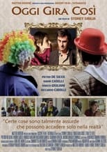 Poster de la película Oggi gira così