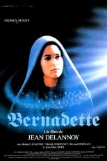 Poster de la película Bernadette