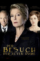 Poster de la película The Visit
