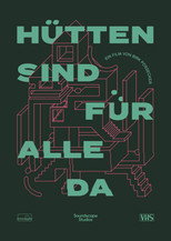 Poster de la película Hütten sind für alle da