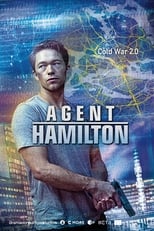 Poster de la serie Agent Hamilton