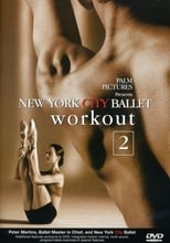 Poster de la película New York City Ballet Workout, Vol. 2