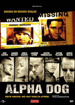 Poster de la película Alpha Dog