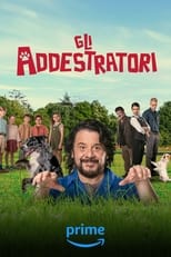 Poster de la película Gli addestratori