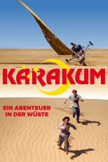 Poster de la película Karakum - Ein Abenteuer in der Wüste