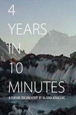 Poster de la película 4 Years in 10 Minutes