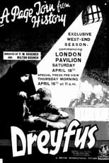 Poster de la película Dreyfus