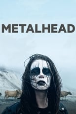 Poster de la película Metalhead
