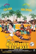 Poster de la película Bahtiyar Bahtıkara