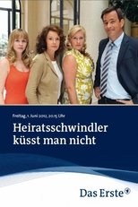 Poster de la película Heiratsschwindler küsst man nicht