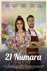 Poster de la película 21 Numara Aşkın Tadı