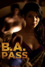 Poster de la película B.A. Pass