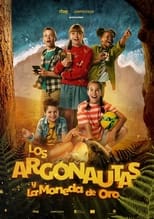 Poster de la serie Los Argonautas y la moneda de oro