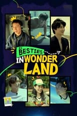 Poster de la serie Besties in Wonderland