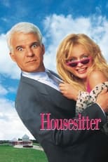 Poster de la película Housesitter