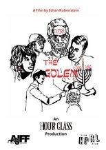 Poster de la película The Golem