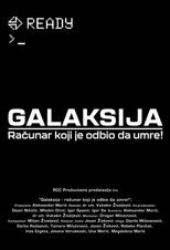Poster de la película Galaksija - The Computer That Refused to Die!