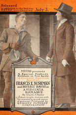 Poster de la película A Virginia Romance
