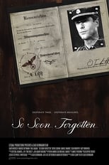 Poster de la película So Soon Forgotten