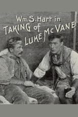 Poster de la película The Taking of Luke McVane