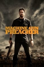 Poster de la película Machine Gun Preacher